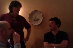 La Parnada, Le Virtu. Philadelphia Abruzzi cuisine