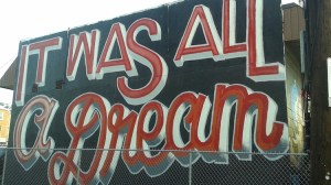 Right up the street at 11th and Spring Garden. 