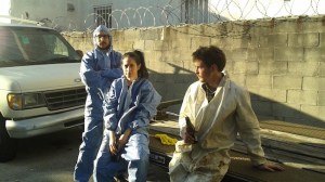 Sat feat. more cleaning, more Breaking Bad/Beta Band impersonations.