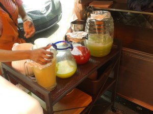 Aguas Frescas