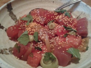 Tuna Poke