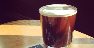 Nitro cold brew at Green Street Coffee. Philly. 