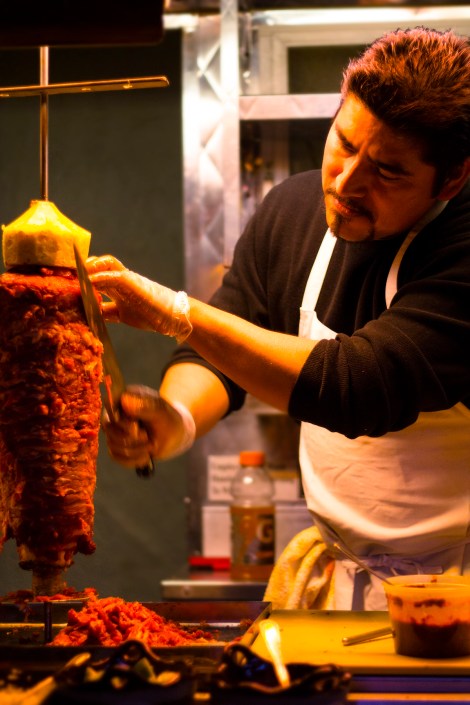 Best tacos al pastor in Philly
