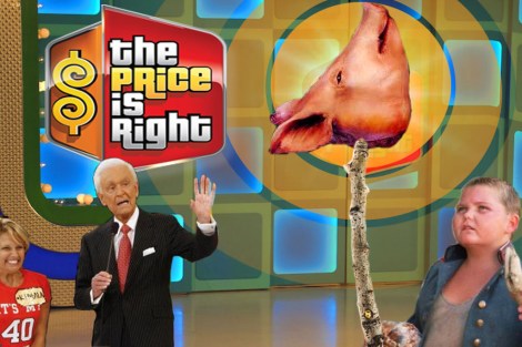 Pig's Head Esposito's Porchetta Philadelphia