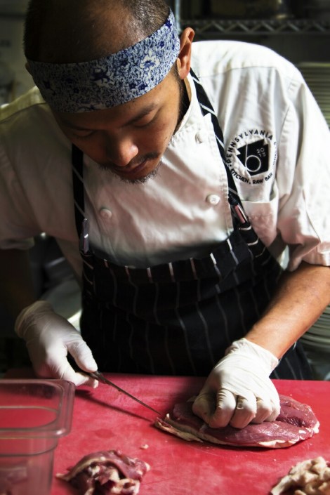 BV Nguyen. by Jacki Philleo.