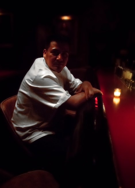 Ranstead Room. El Rey. Dionicio Jimenez.