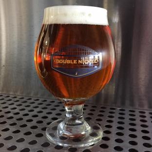 courtesy of Double Nickel Brewing.