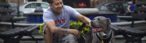 Chris' Jazz Cafe. Philadelphia. Immigration.