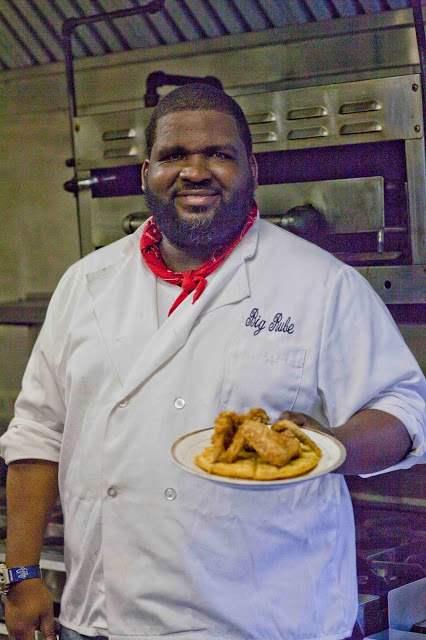 Reuben Harley. Courtesy of R.H.