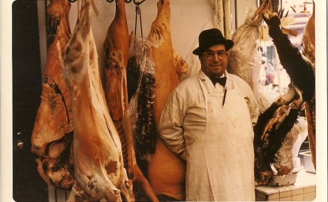 Domenico Cappuccio. Courtesy of Cappuccio's Meats. 