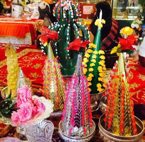 Not Money Trees. Courtesy of Catzie Vilayphonh.